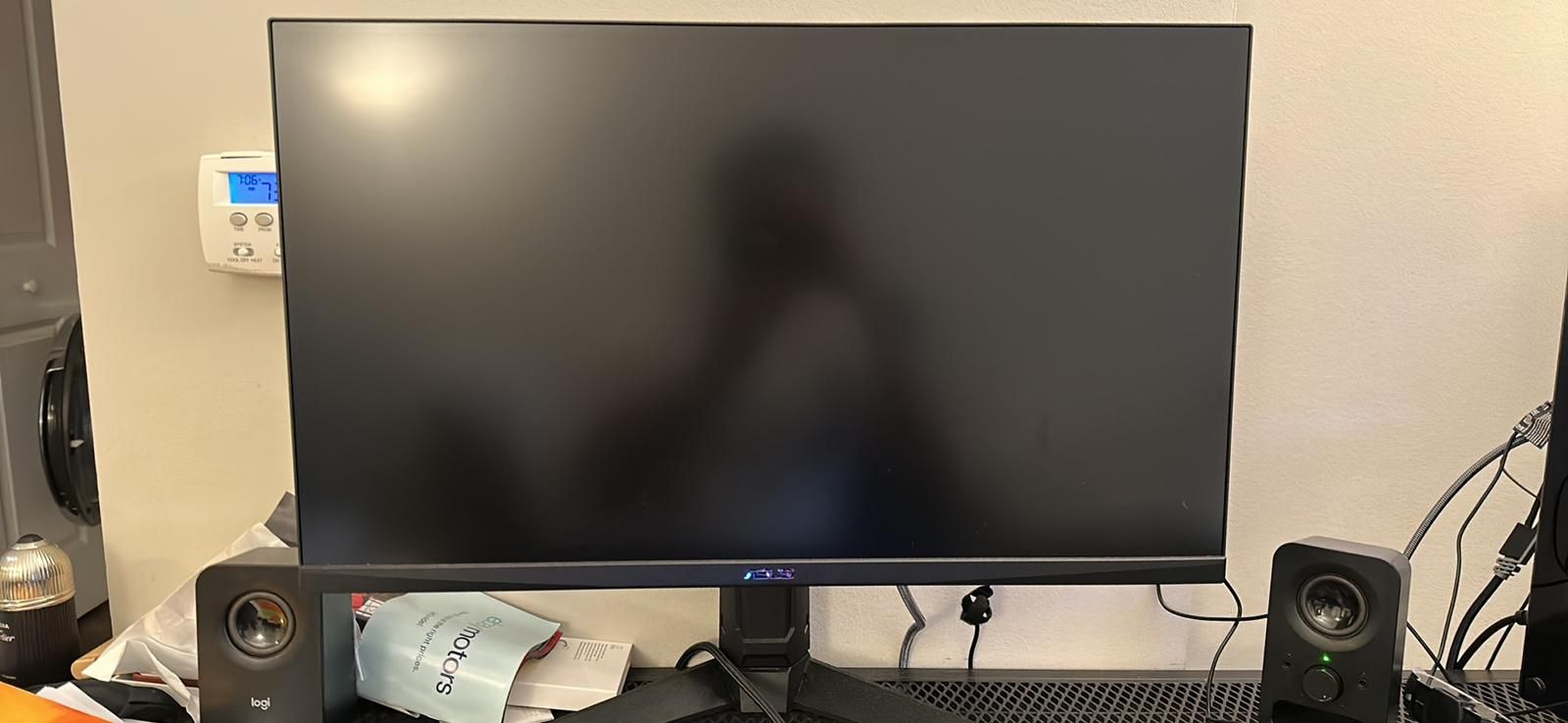 Asus Monitor  27”