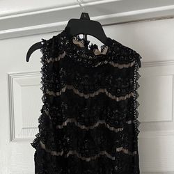 Lacy Dress - Juniors Size M