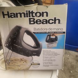 Hand MIXER