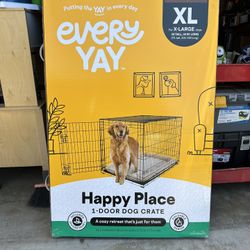 Xl-Dog Crate