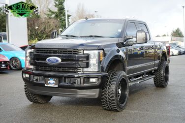 2019 Ford F-250