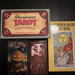 Tarot Decks