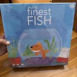 The Finest Fish
