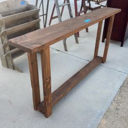 Console Table 