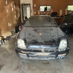 1998 Honda Prelude