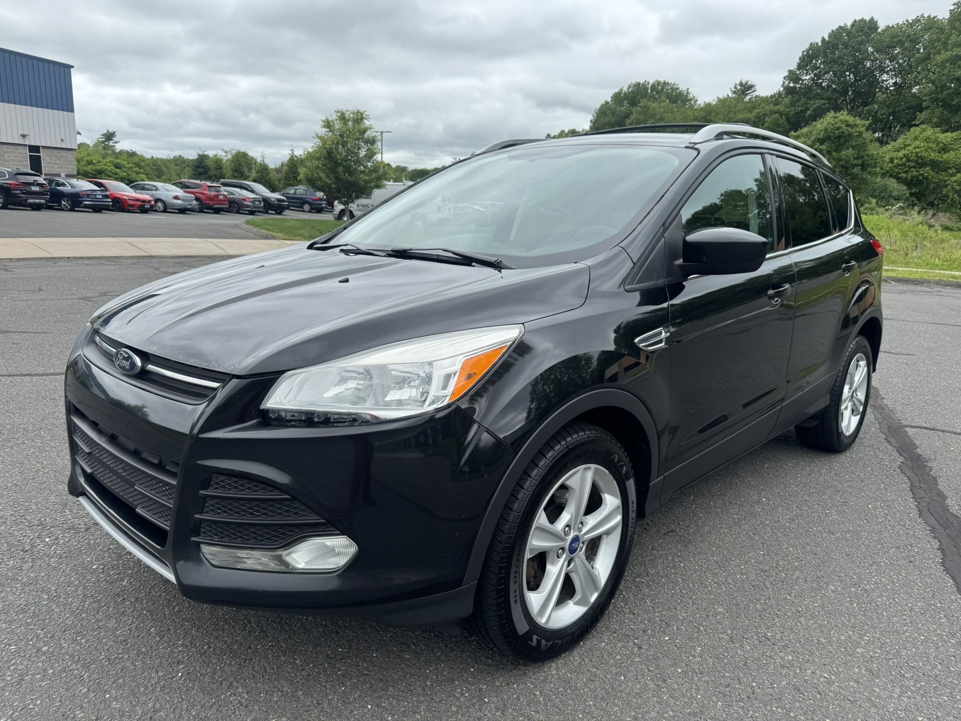 2013 Ford Escape