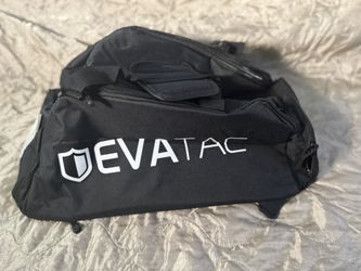 rand New DEVATAC Tactical Duffel Backpack – Hybrid Gym/Travel Bag