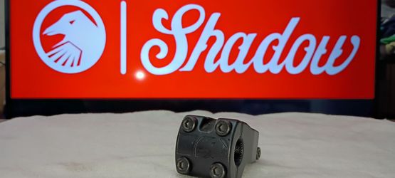 Shadow Conspiracy Signature Matt Ray VVS Stem BMX Front Load 48mm