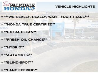 2024 Honda Accord Hybrid