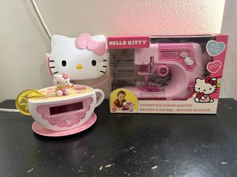 Hello kitty items