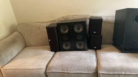 Speakers.  Only