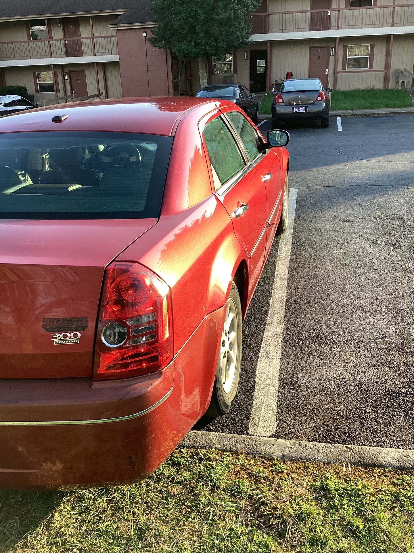 2010 Chrysler 300