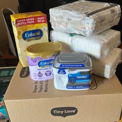 Baby Stuff