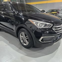 2017 Hyundai Santa Fe 👌