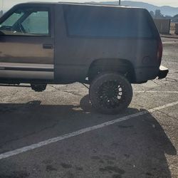 1992 Chevrolet Blazer