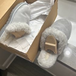 Uggs Cozy Slipped 