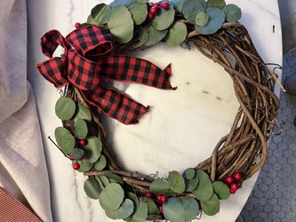 Beautiful Christmas Wreath