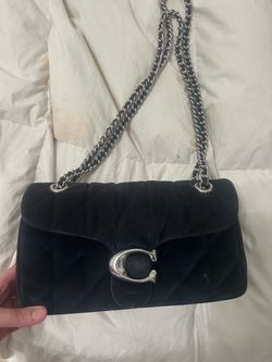Authentic Coach Tabby Shoulder Bag 26 – Blue