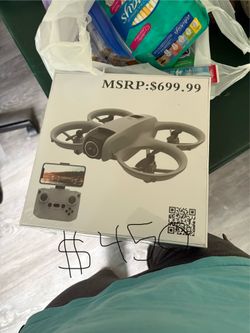 Brand new drone