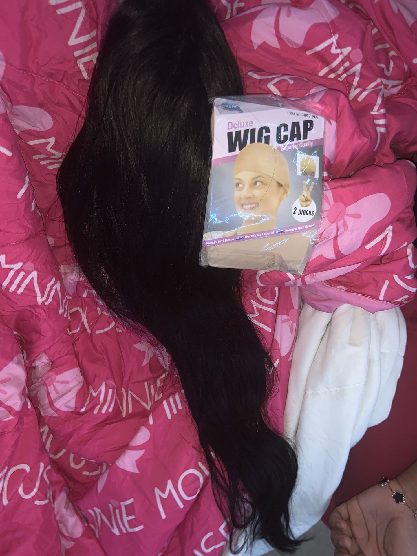 Lace Wig 30 Inch