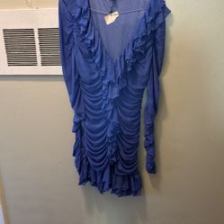 Dress L New