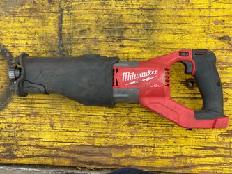 Milwaukee Sawzall Reciprocating Saw 2722-20