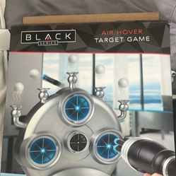 Air Hover Target Game