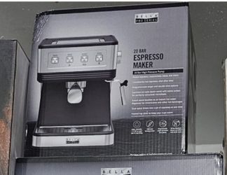 Brand New Expresso Machine 