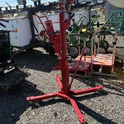  Blackhawk Transmission Jack