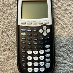 TI84 Plus Calculator