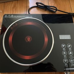 Electric Induction Cooktop