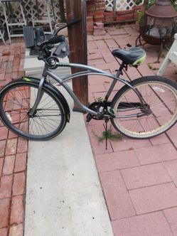 Huffy men's cruiser bike
