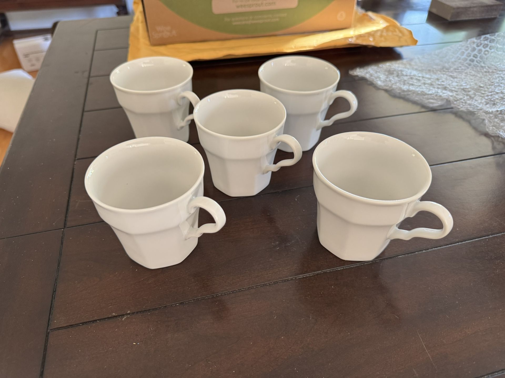 Tea Cups