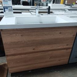 Bathroom Vanities in Different Styles and Sizes Available! Starting from $100 & UP 🔥