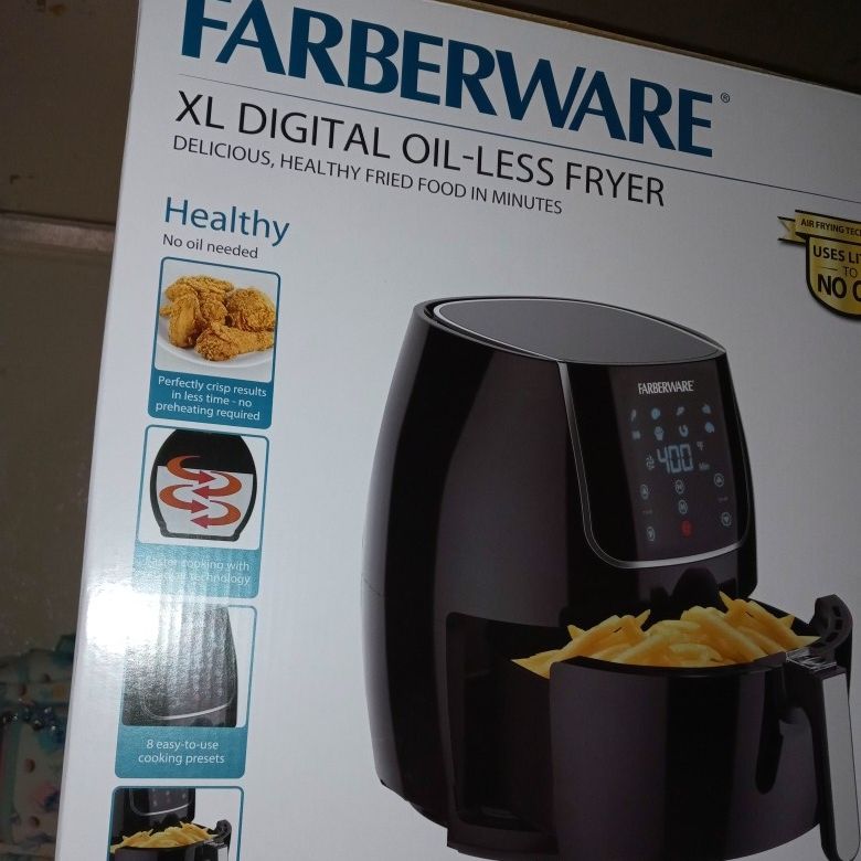 Farberware French Door Toaster Oven And Air Fryer for Sale in Bell Gardens,  CA - OfferUp