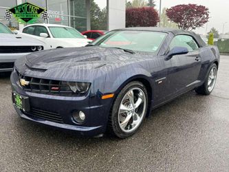 2011 Chevrolet Camaro