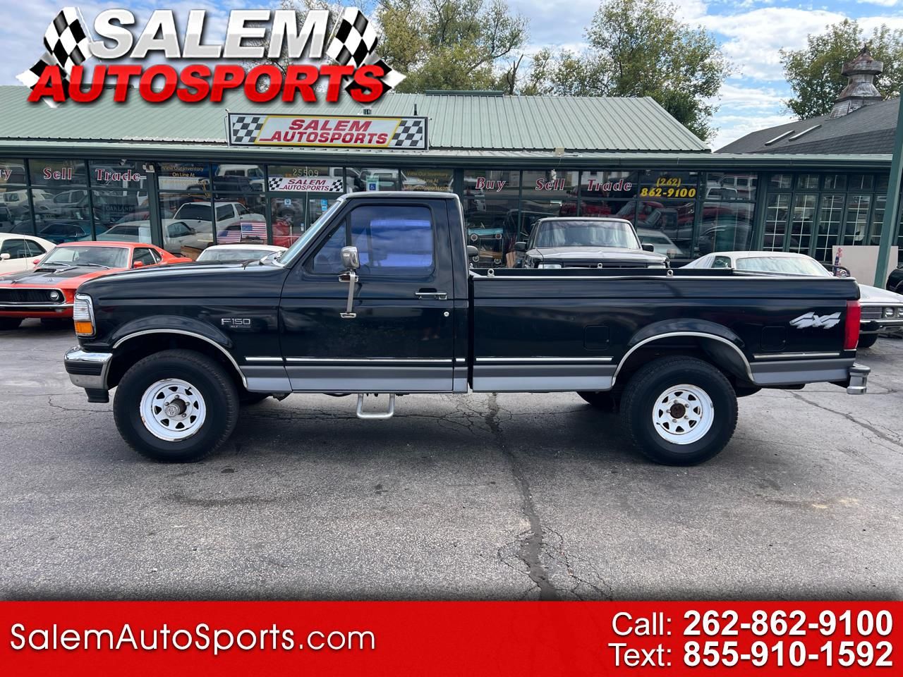 1994 Ford F-150