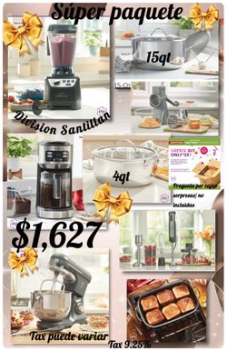 Princess House Paquetaxo