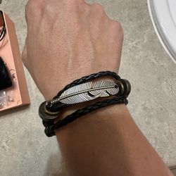 Bracelet And Assorted Rings