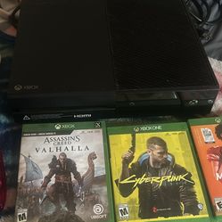 Xbox One
