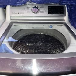 LG washer