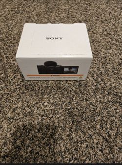Sony ZV-1F