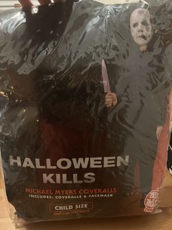Michael Myers (child 8-10) $20
