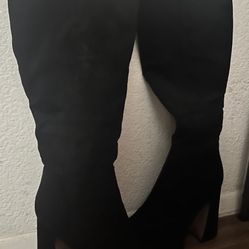 Black Boots