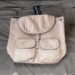 BNWT Year of Ours Backpack - Taupe