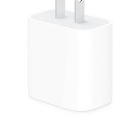 Apple 20W USB-C Power Adapter