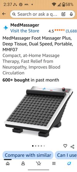 MED Foot Massager
