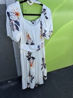 Amazon Dress Large