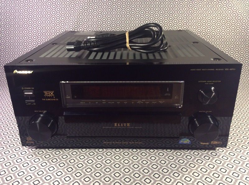 Pioneer Elite VSX 49TXI