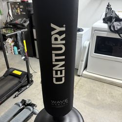 Century Wave Master Cardio Boxing/Kickboxing Punching Bag With Sand